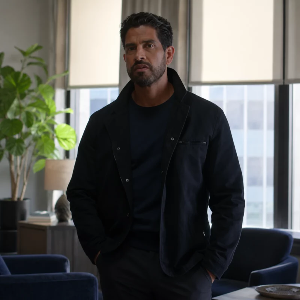 Criminal Minds Evolution S19 Luke Jacket