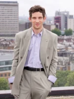 Disclosure Photocall Josh O Connor Blazer