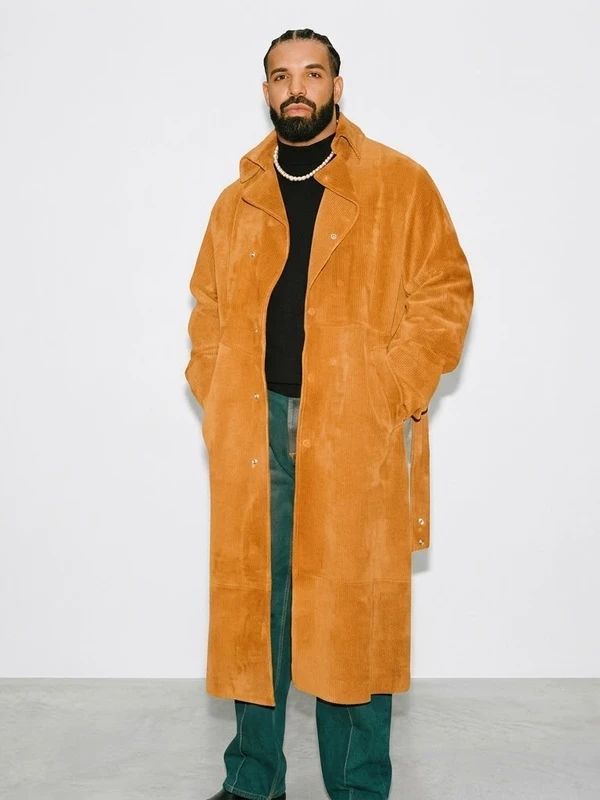 Drake Iceman 2026 Coat F