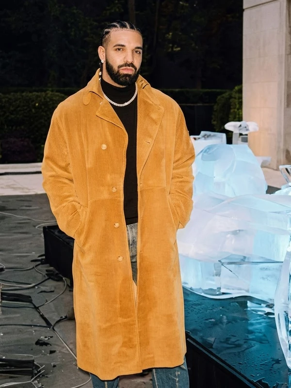 Drake Iceman 2026 Coat