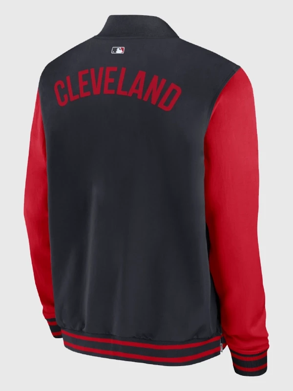 Dugout Jacket Cleveland Guardians 2026