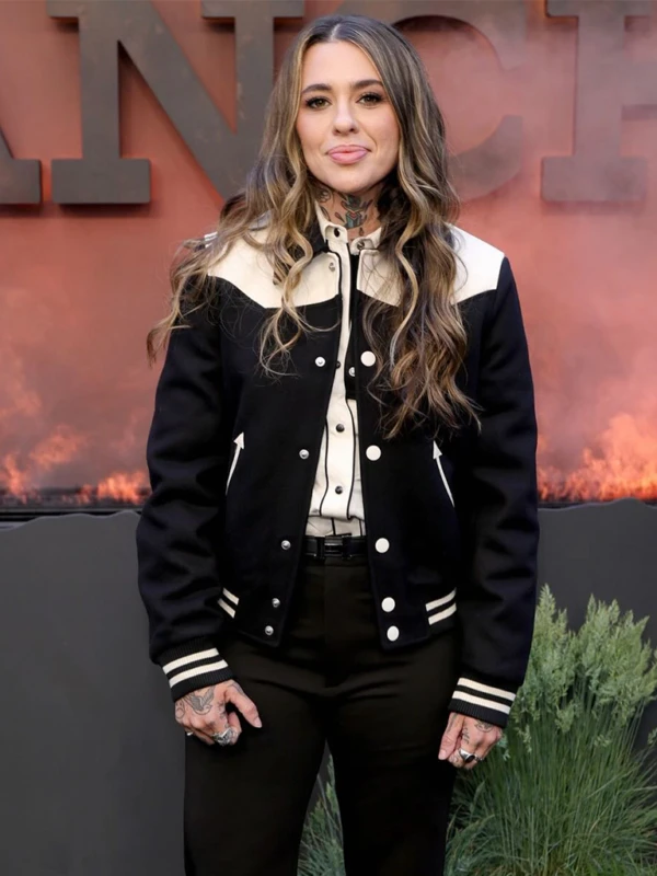 Dutton Ranch Premiere Morgan Wade Jacket