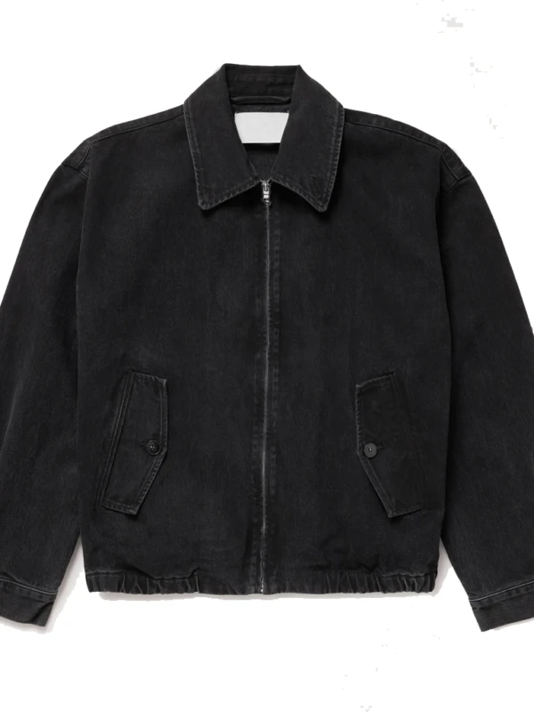 Esteban Ocon Montrea F1 2026 Black Jacket F
