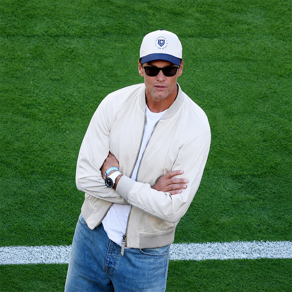 FIFA World 2026 Tom Brady Jacket