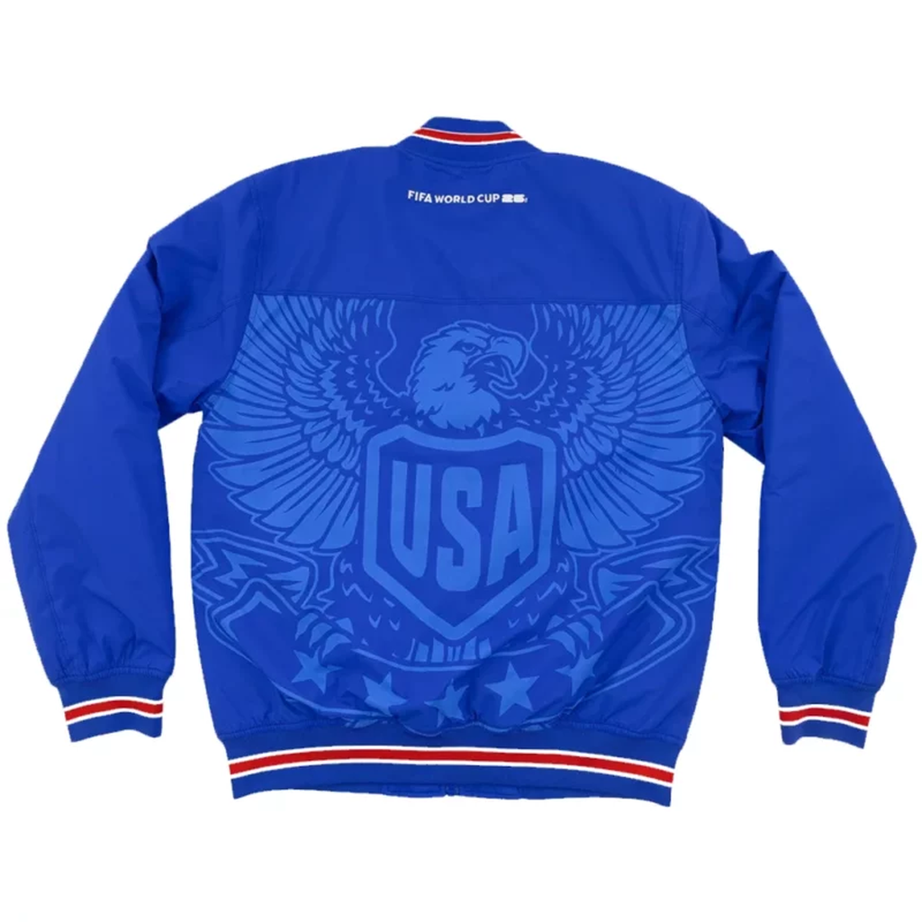 FIFA World Cup 2026 Blue Jacket