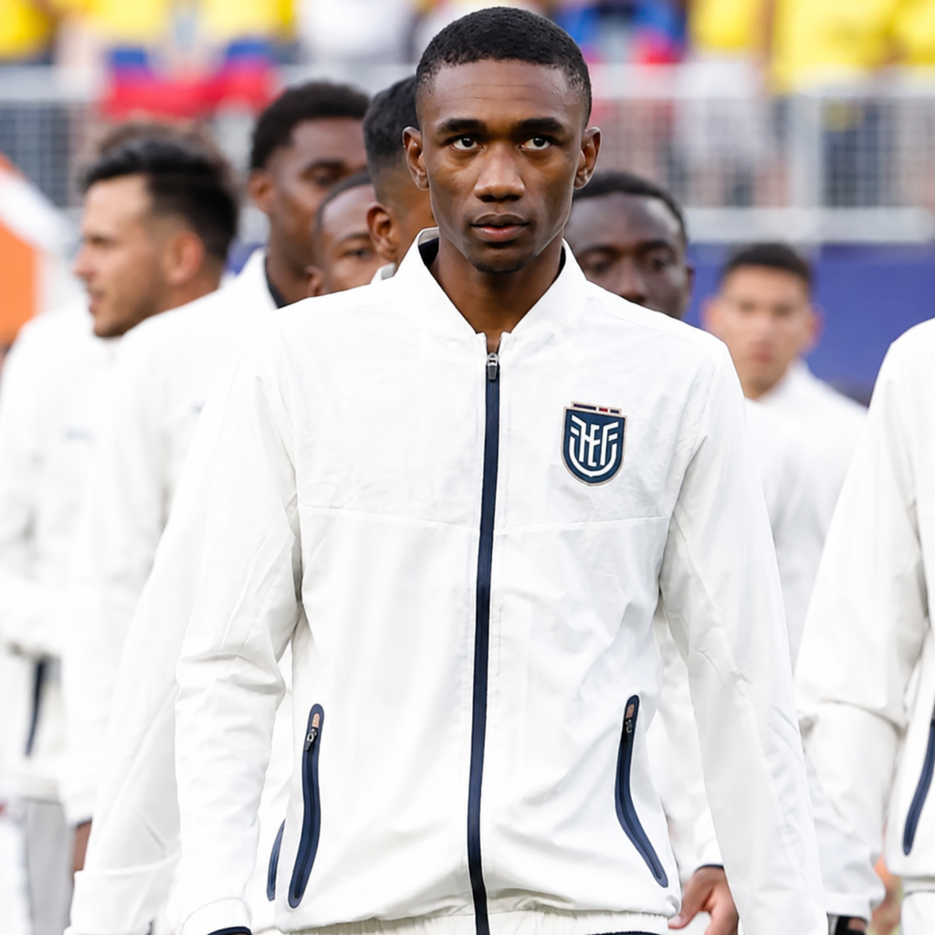 FIFA World Cup 2026 Denil Castillo Jacket