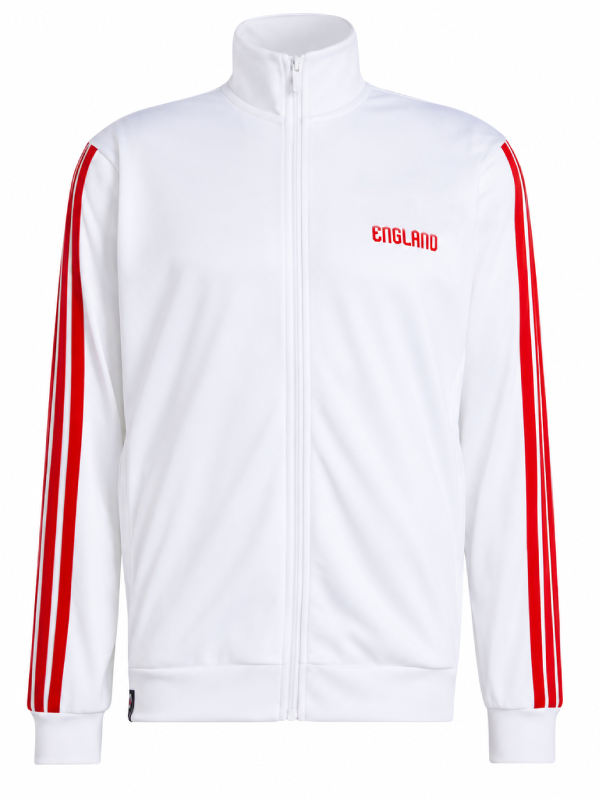 FIFA World Cup 2026 England Track Jacket