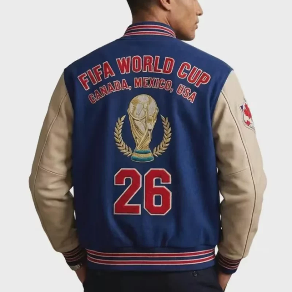 FIFA World Cup 2026 Jacket 1