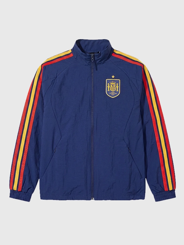 FIFA World Cup 2026 Spain Home Anthem Jacket