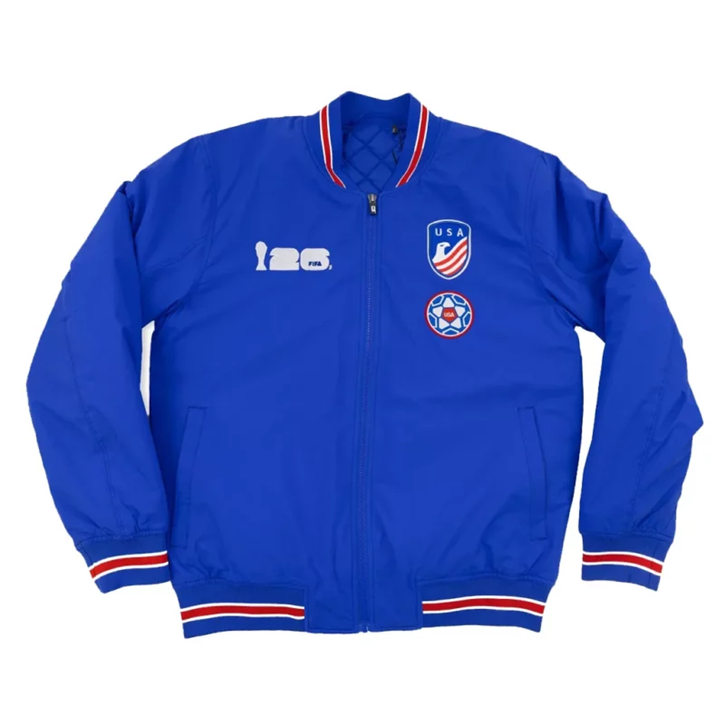 FIFA World Cup 2026 USA Blue J