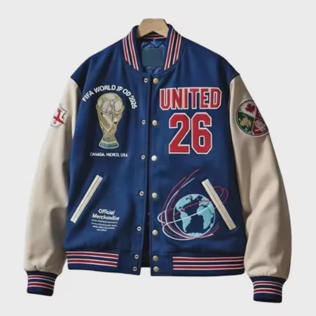 FIFA World Cup 2026 United Jacket