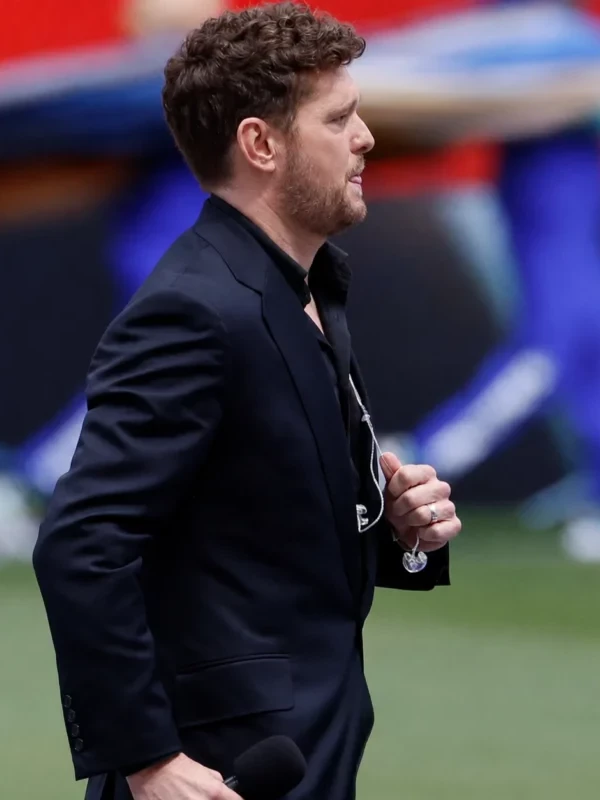 FIFA World Cup Michael Bubl Blazer