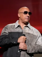 Fast Furious Presentation 2026 Vin Diesel Jacket