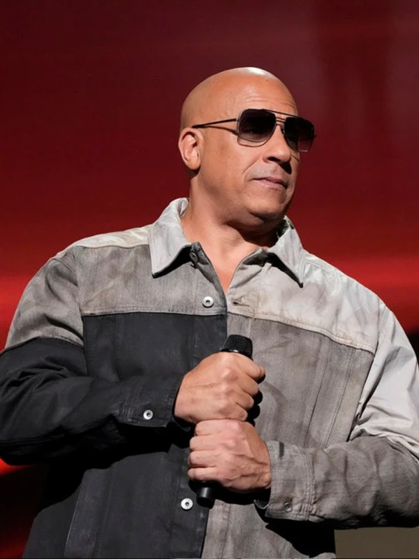Fast Furious Presentation 2026 Vin Diesel Jacket