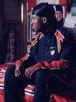 Fifa World Cup 2026 Nocta Canada Track Jacket