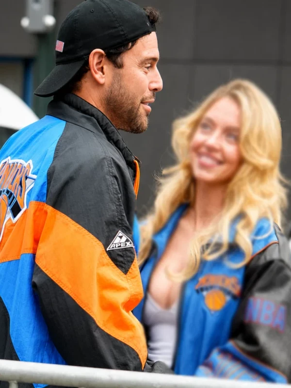 Final Knicks 2026 Jacket