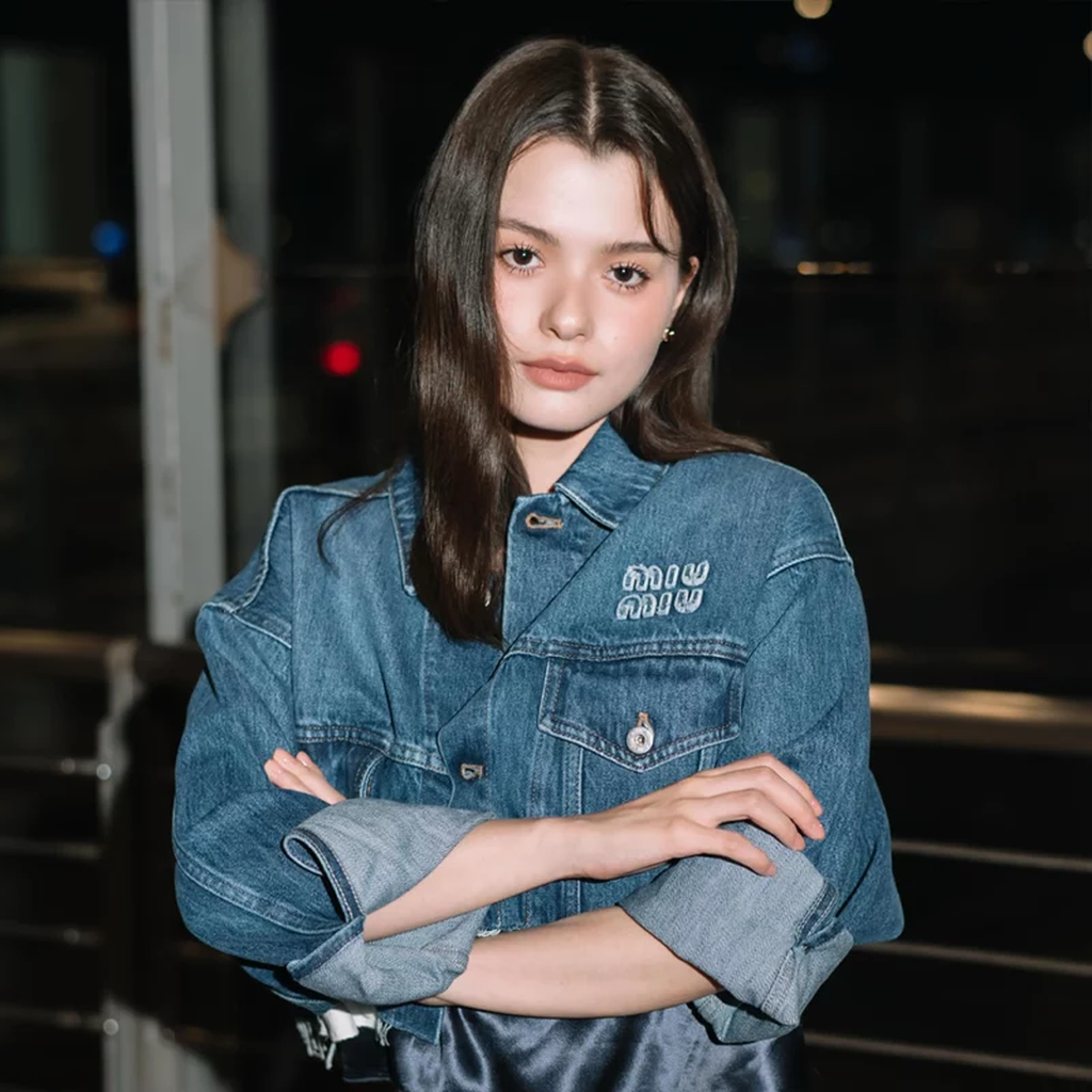 Global OTT Awards 2026 Armstrong Jacket