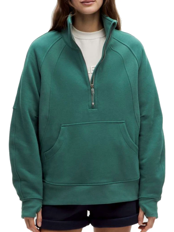 Hacks S05 Deborah Vance Jean Smart Green Jacket F 1
