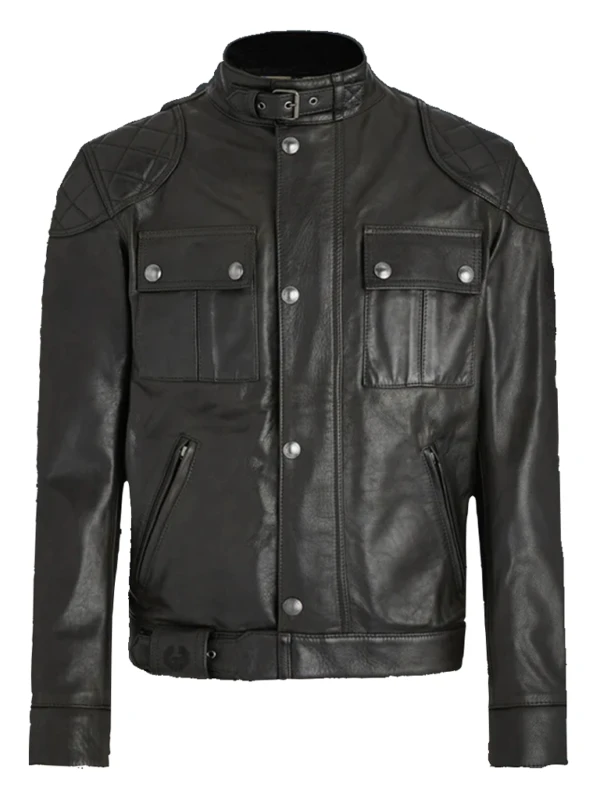 In The Grey 2026 Henry Cavill Jacket F
