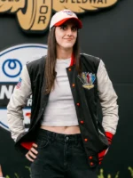 Indy 500 Caitlin Clark Jacket