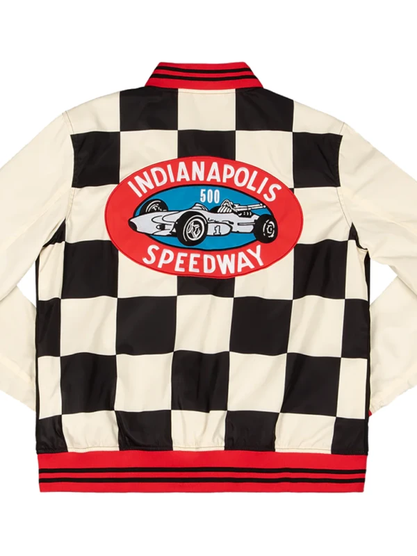 Indy 500 Caitlin Clark Jacket B