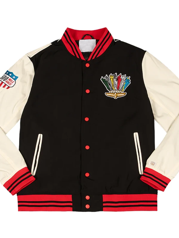 Indy 500 Caitlin Clark Jacket F