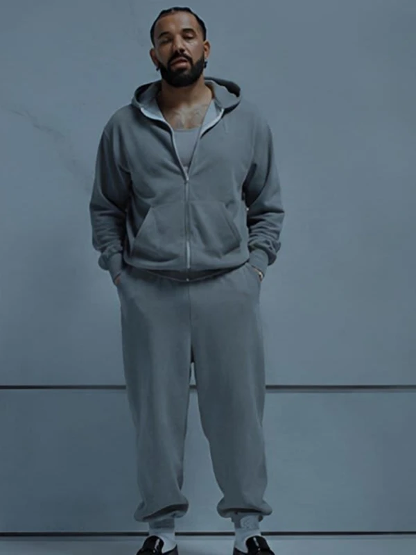 Janice STFU Drake Tracksuit