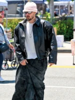 LA 2026 Justin Bieber Jacket