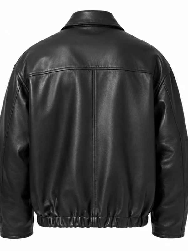 LA 2026 Justin Bieber Jacket B