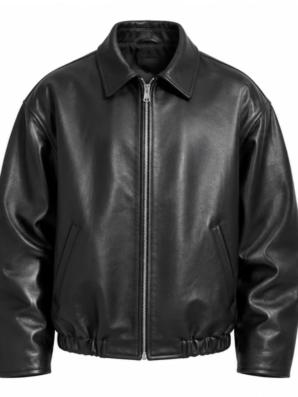 LA 2026 Justin Bieber Jacket F