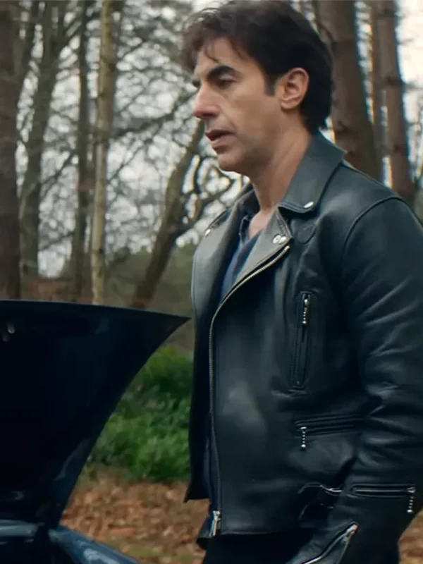 Ladies First 2026 Sacha Baron Cohen Jacket