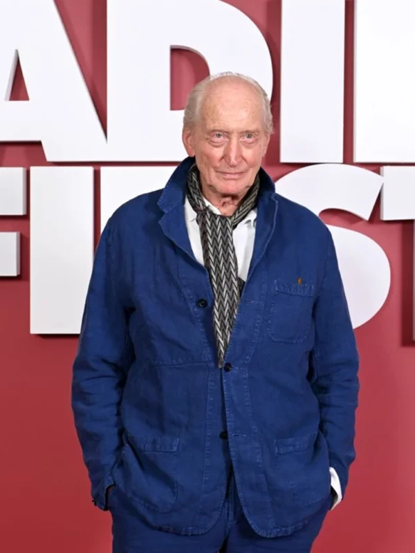 Ladies First Charles Dance Jacket