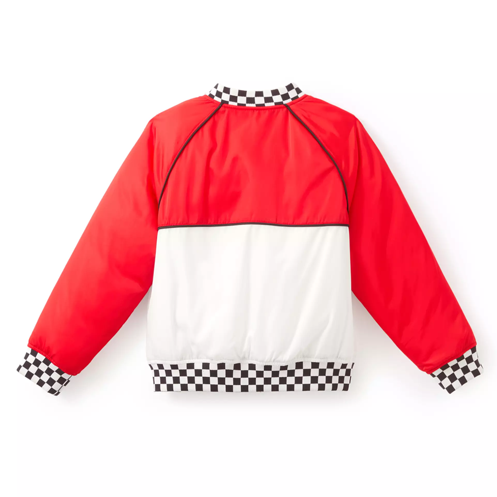 Lightning Racing Legend McQueen Jacket B