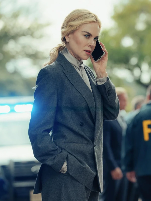 Lioness S03 Nicole Kidman Blazer