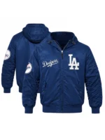Los Angeles Dodgers New Era x Alpha Jacket