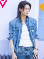 Los Angeles Hyunjin Jacket