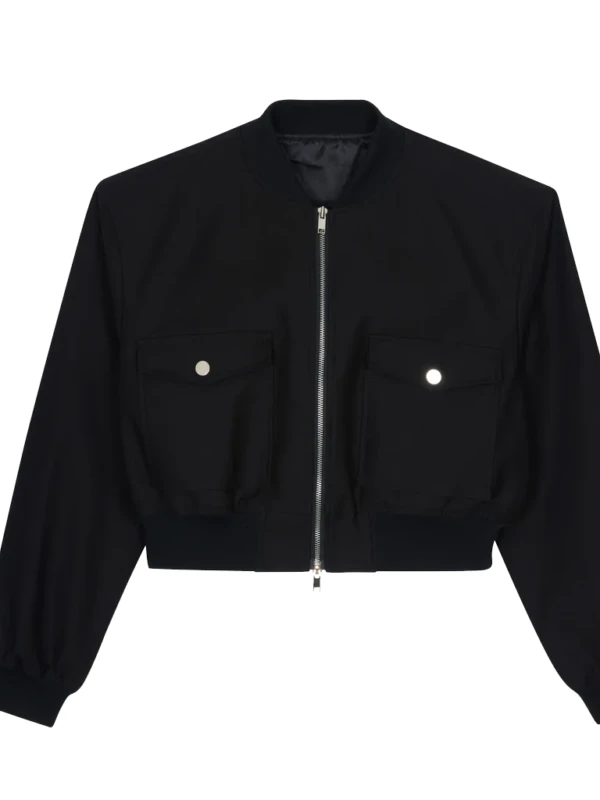 Los Angeles Lakers Jessica Alba Game Jacket F