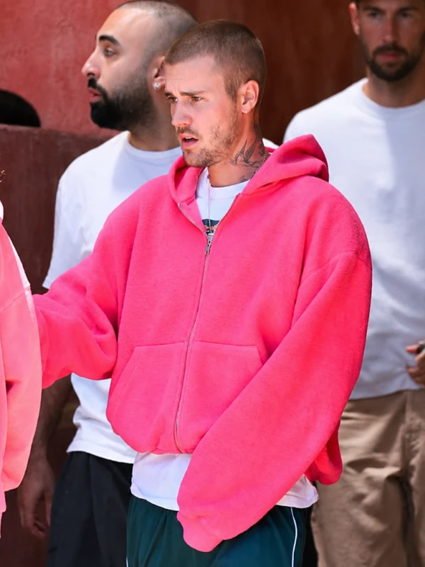 Los Angles Justin Bieber Jacket