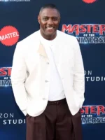 Masters Of The Universe Idris Elba Jacket