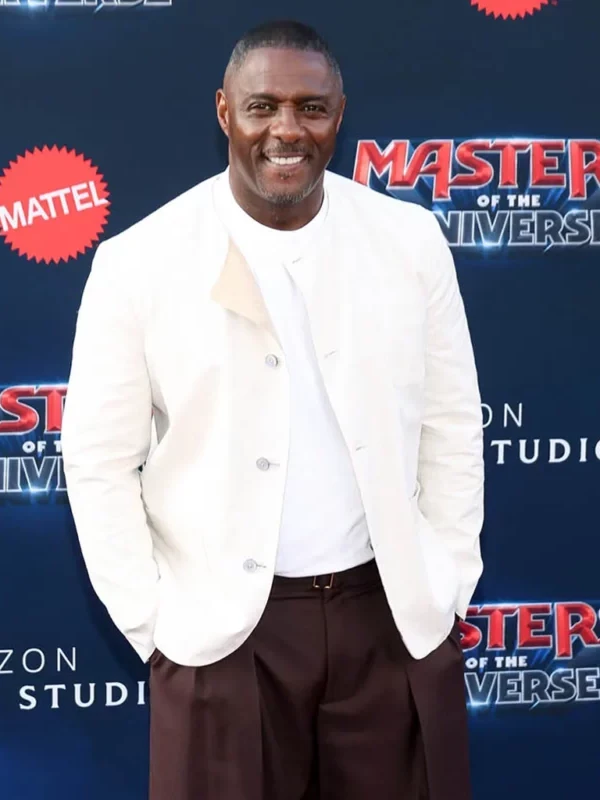 Masters Of The Universe Idris Elba Jacket
