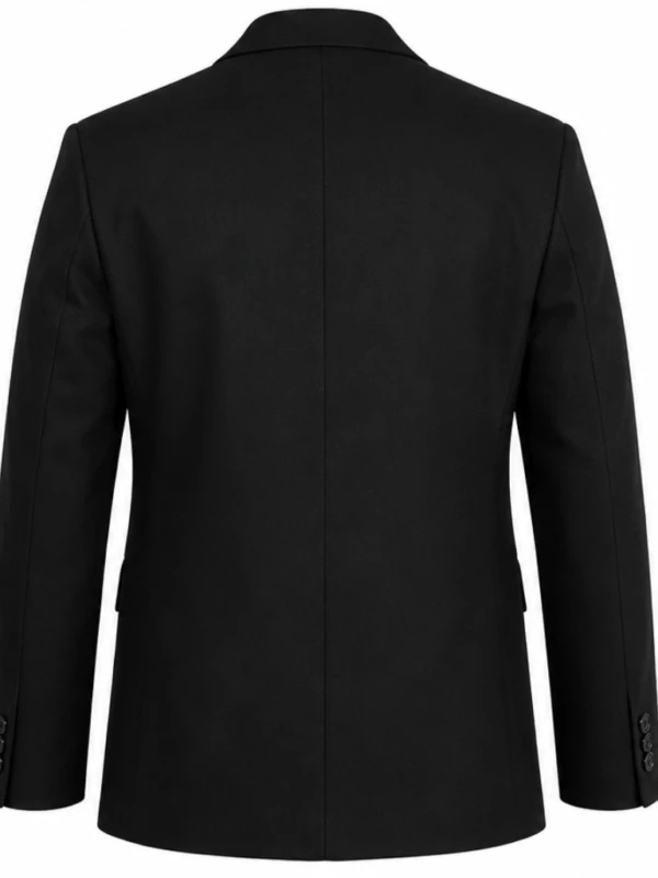 Masters Of The Universe Premiere Nicholas Galitzine Black Blazer B