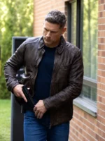 Matt Lauria Sheriff Country Jacket