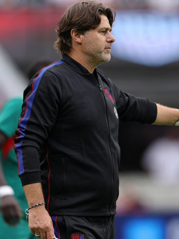 Mauricio Pochettino USMNT Track Jacket