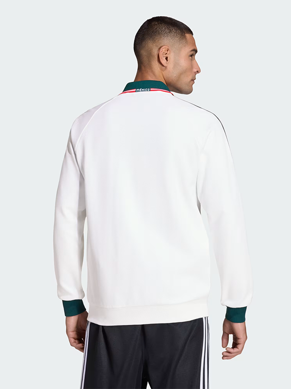 Mexico-2026-FIFA-World-Cup-White-Anthem-Zip-Up-Jacket