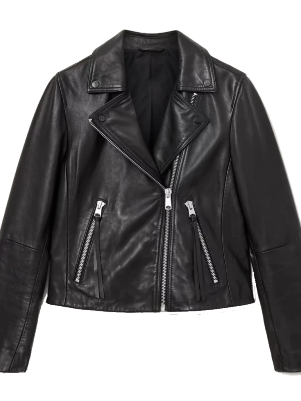 Mint S01 Emma Laird Shannon Jacket F