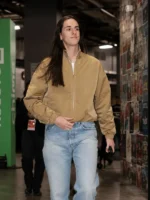 Moda Center 2026 Caitlin Clark Jacket