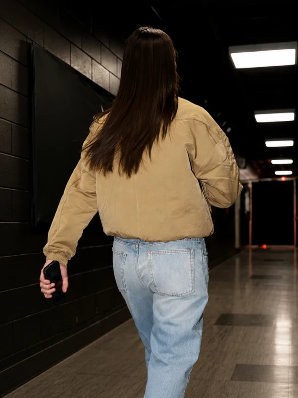 Moda Center 2026 Caitlin Clark Jacket B