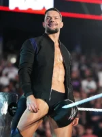 Monday Night RAW 2026 Finn Balor Jacket
