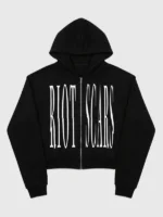 NFITI Riot Scars Hoodie
