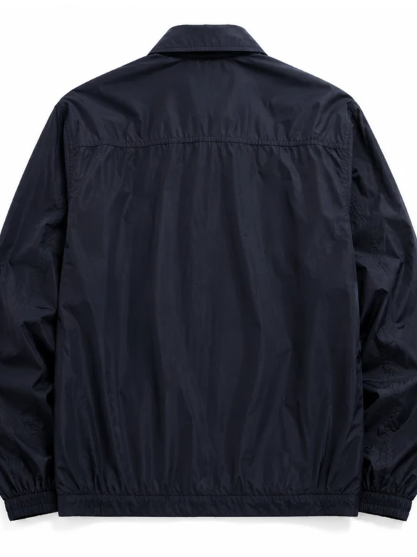 NY Knicks Game Chris Rock Black Jacket B